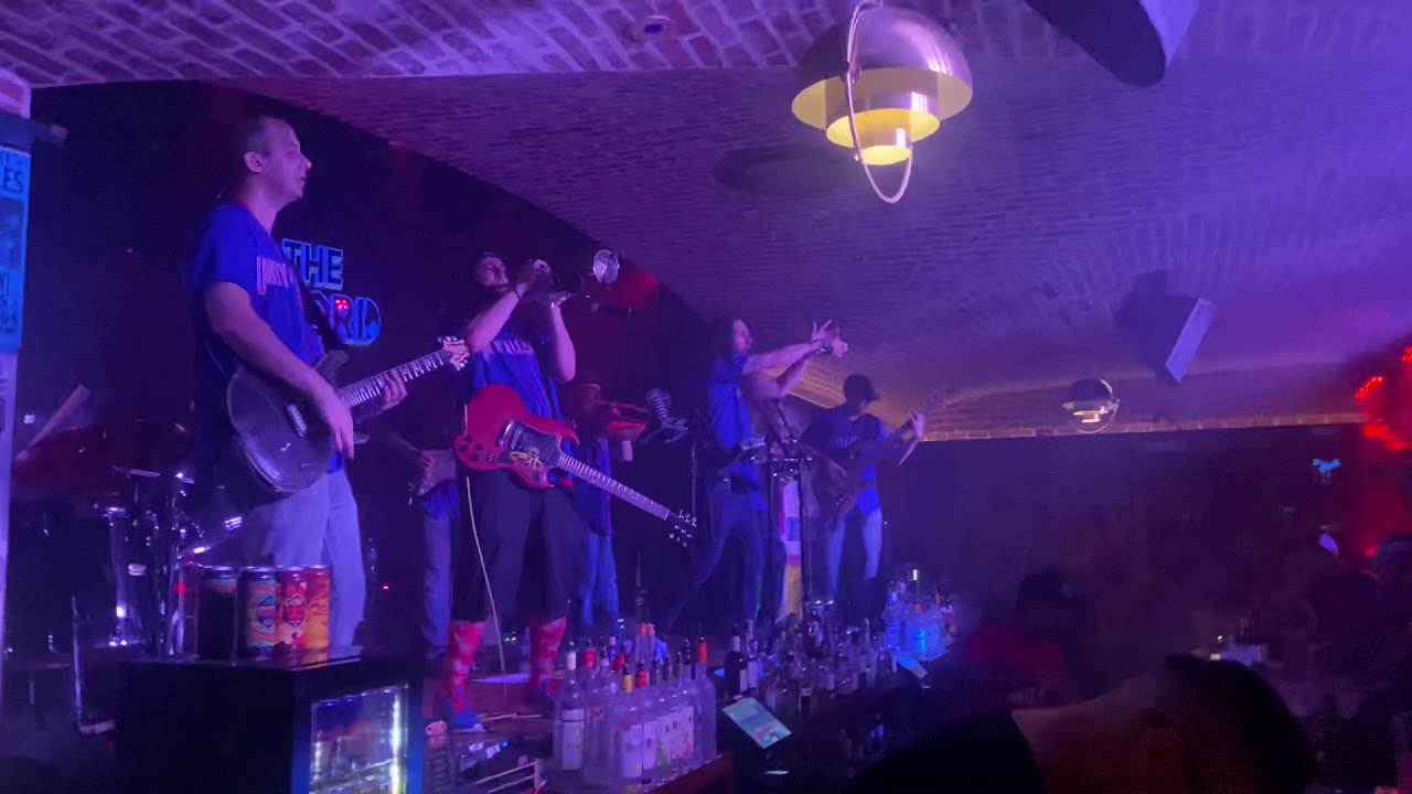 The Unity All Stars - "Too Late" 311 Day 2020 Las Vegas @ On the Record pre party 👽