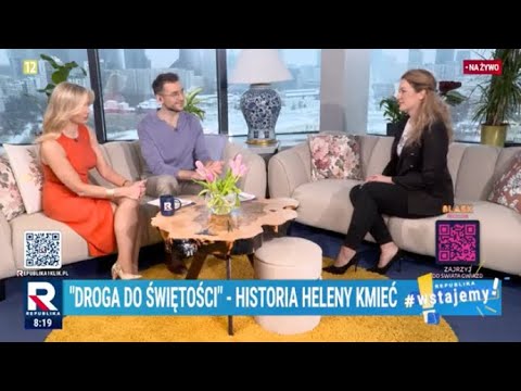 „Droga do świętości”. Kim była Helena Kmieć? Film, który porusza sumienia | Wstajemy!