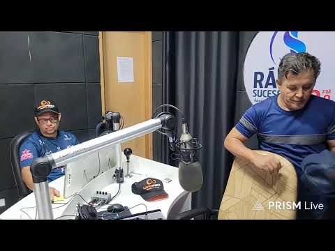 Transmissão ao vivo de Programa Foco No Esporte Caldas Novas