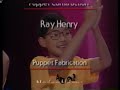 Barney In Concert Ending