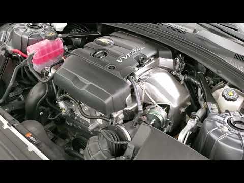 2016 To 2021 Chevrolet Camaro Ecotec LTG 2.0L Turbo I4 Engine Idling After Oil Change & Spark Plugs