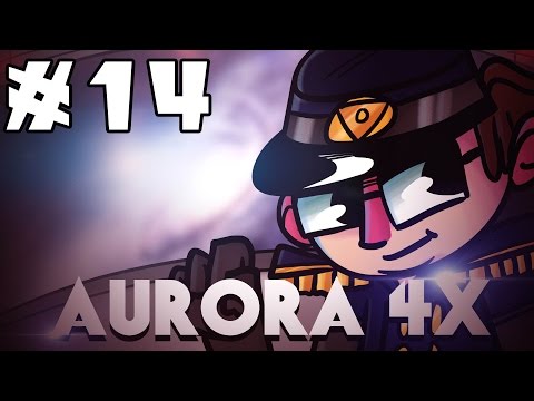 Aurora 4x: Truly Epic Space Strategy - Ep. 14 - Building Jump Gates