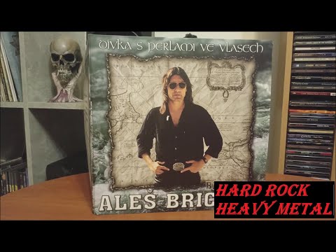 Aleš Brichta – Dívka s perlami ve vlasech (2023 Limited Edition 037/999) / LP / 2000