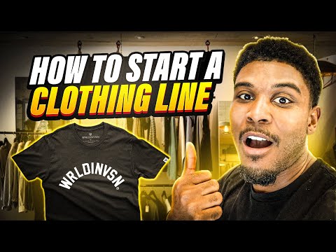 , title : 'How to Start a Clothing Line (in 3 EASY Steps!)'