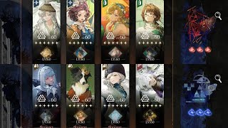 Reverse: 1999 v2.6 - Phototaxis In Study | Imagination Palace (Stage 5 & 6)