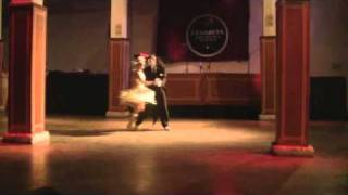 EDUARDO CAPPUSSI Y MARIANA FLORES 1 - YEITE TANGO FESTIVAL 2011