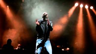 Abd Al Malik - Rentrer chez moi - Clichy 11 avril 2012