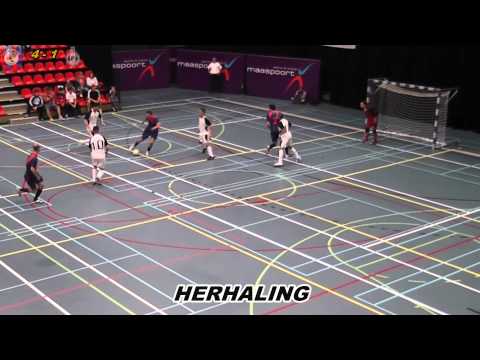 FCK de Hommel 1 vs TZR Fermonia Boys 1 comp 10-9-11