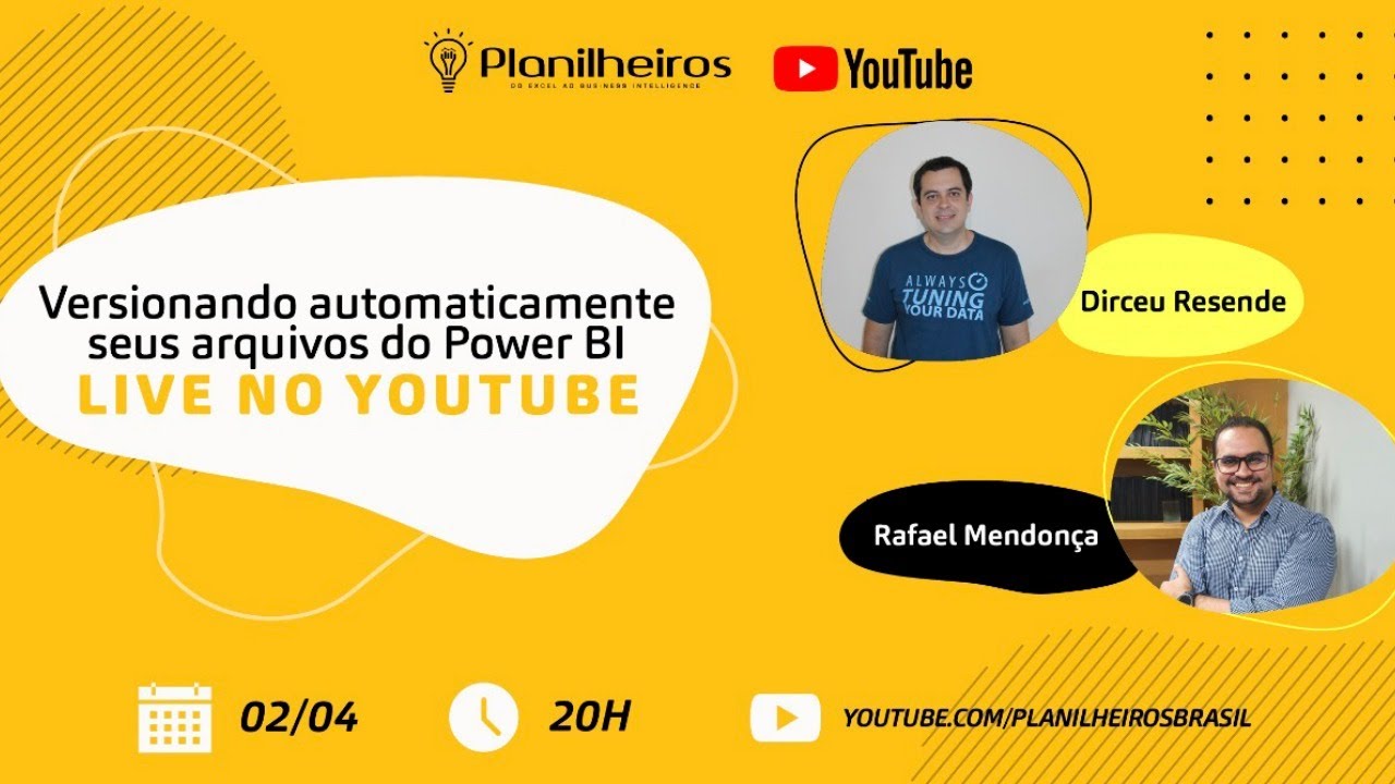 Versionando e publicando seus arquivos do Power BI usando PowerAutomate.