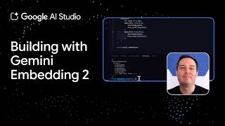 Building with Gemini Embedding 2: Our first natively multimodal embedding model
