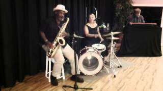 Ricki Lou with B-3 Bop /Jazz Trio (Craig Browning, Carl Green)