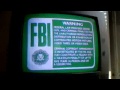 Triple Feature Vhs Opening 2