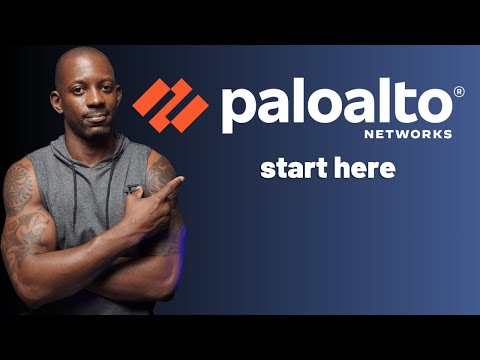 Palo Alto Firewall Configuration Step By Step | PCNSA