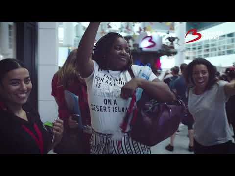 Passenger Experience at Brussels Airport