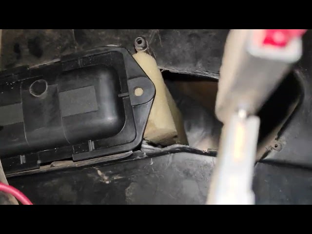 Как Улучшить Работу Печки Лада Калина