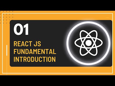 Reactjs Tutorial 1 React Js Fundamental Introduction