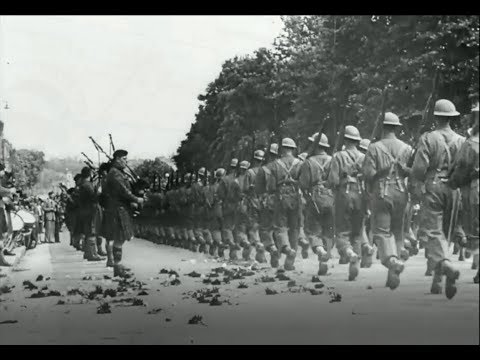 7 Nation Army Can't Stop The Canadian Military