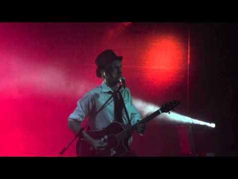 robin sukroso - wild child / live @ starkenburg festival 2013