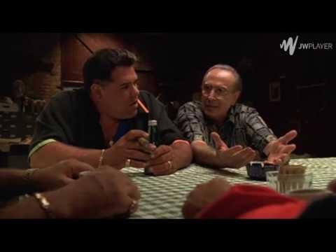 The Sopranos 1.06 - "You created a Frankenstein in Junior"