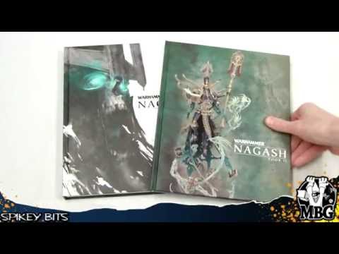 Warhammer Fantasy Review Nagash The End Times
