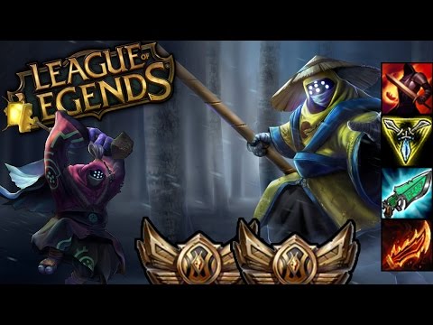 Prawo Brązu - JAX POGROMCA- League of Legends