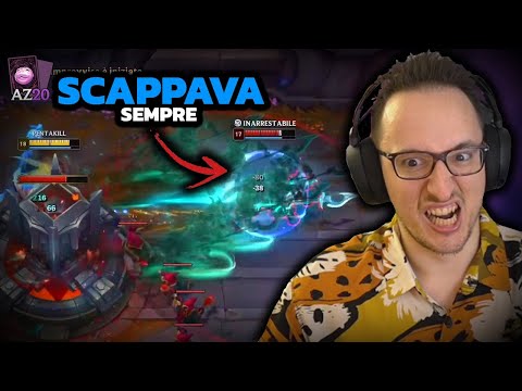 QUALCUNO PRENDA QUEL CAVALLO! ft @fierik-lol - AZ 20 MORTI CHALLENGE