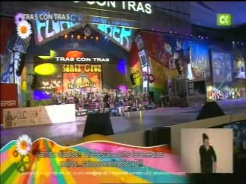 MURGA TRAS CON TRAS 2012 - PRESENTACIÓN - LOS PRIMEROS