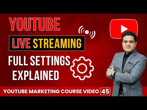 YouTube Marketing Course by Marketing Fundas Global How to Start a Successful YouTube Channel