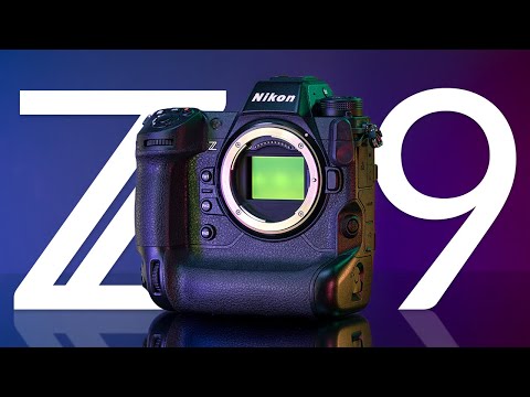 Nikon Z 9 Review - No Overheat in 8K
