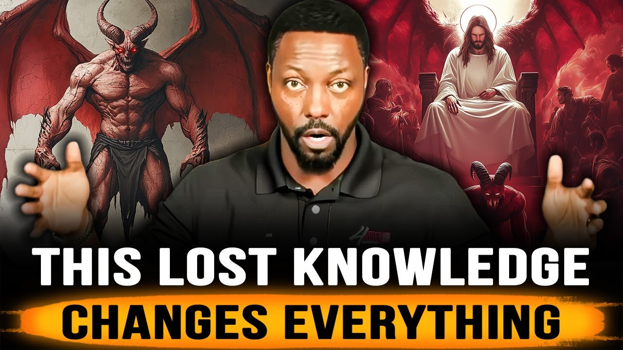 What If the Bible’s God Is Really Satan? | Billy Carson & 4Biddenknowledge