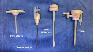Core Videos (2025): Insertion of Trocars in Pediatric Minimally Invasive Surgery