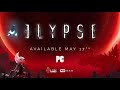 Gameplay video of Elypse  Playstation