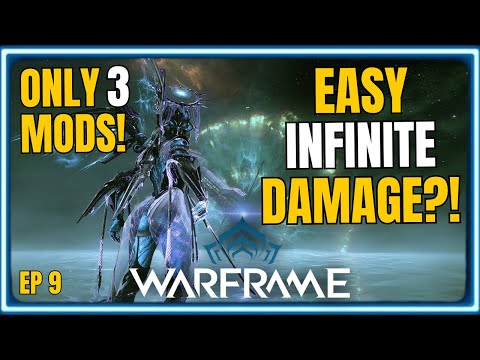 ANYONE CAN HIT DAMAGE CAP WITH THIS SUPER EASY BUILD! (WARFRAME 2025)