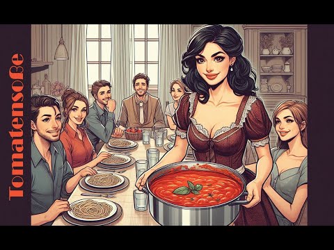 HBW Tomatensoße - Die schnellste und einfachste, mit viel Geschmack und wenig Aufwand