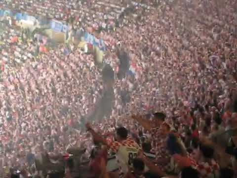 Croatia vs Turkey EURO 2008 _ Fans of Croatia