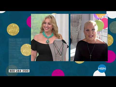 HSN | Heidi Daus Jewelry Designs Celebration 07.31.2020 - 06 PM