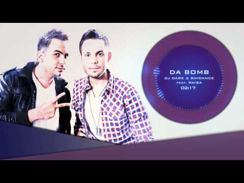 Dj Dark & Shidance feat Raisa - Da Bomb (radio edit) [HD]