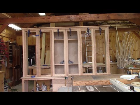 L'gosseux d'bois Ep 256 -  Bibliothèque fermée partie 4