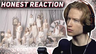 HONEST REACTION to Girls&#39; Generation 少女時代 &#39;Time Machine&#39; MV