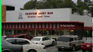 The Fairview Dairy Bar
