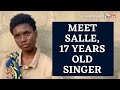 17 Year Old Salle Freestyle Discovered Road To Stardom