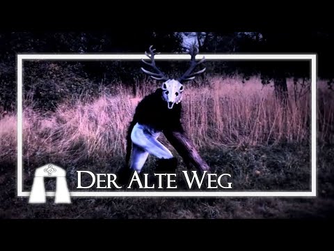 Wendigo auf dem Epic Empires 2025 - Der alte Weg - LARP