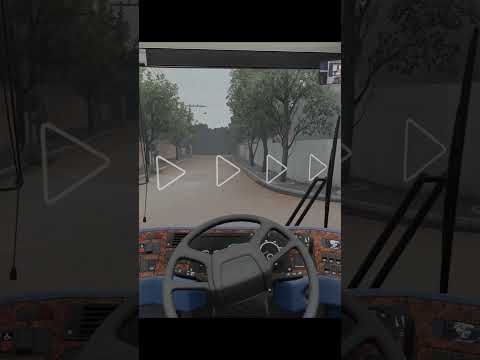 ETS-2 | Buscar Jum Buss 360 Scania K124IB - Motta — Chegando na Rodoviária de Itajá - GO