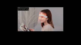 USB Rechargeable LED Light Therapy Face Mask (Various Designs)