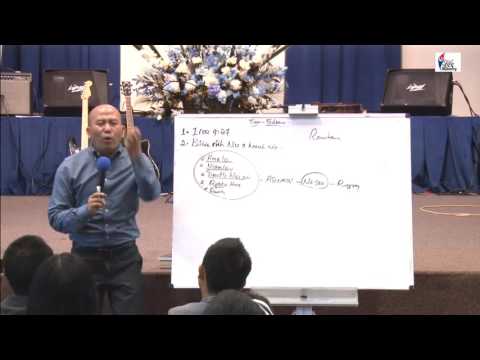 Khrihfa Bu Der Timi Cu - Rev. Hoi Cung Tum