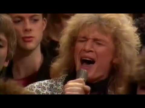 The Best Song of Hair Metal History - Hair Metal Allstars: Helping Hand for children