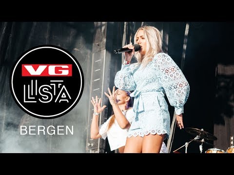 VG LISTA TOPP 20 BERGEN 2019