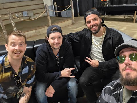 Dubbest talks evolution, dub roots, and new music live at Cali Roots 2025