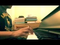 Habits (Kygo BBC live lounge version) - Tove Lo piano cover