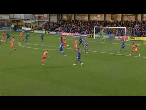 AFC Wimbledon v Shrewsbury